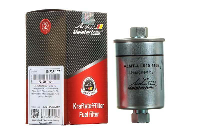 Kraftstofffilter